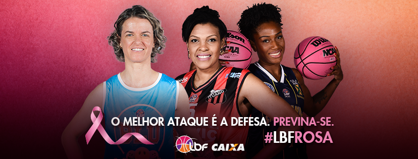 Campanha LBF Outubro Rosa