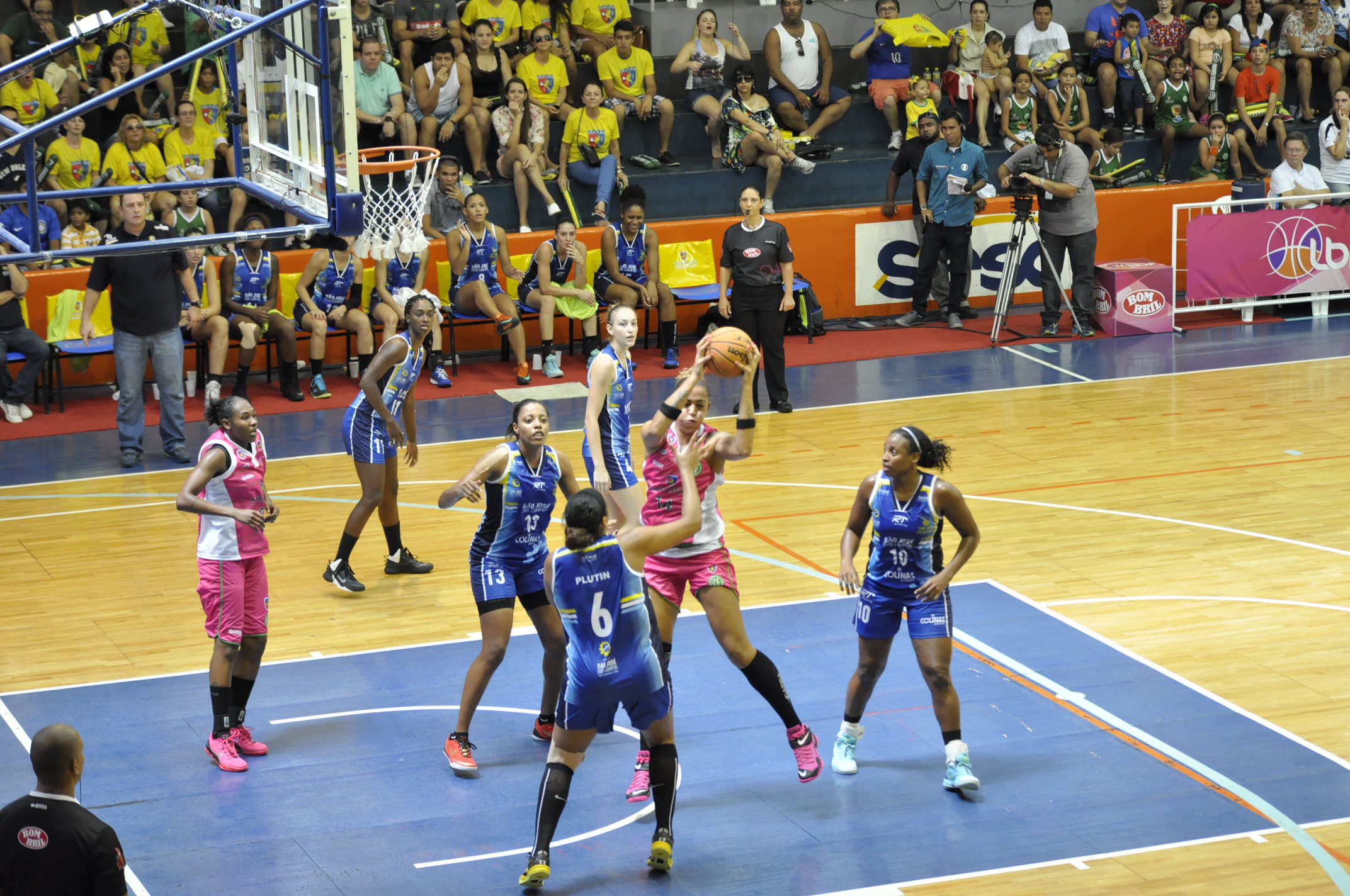 Seabra: Amistoso de basquete feminino e masculino esse fim de semana –  Chapada News