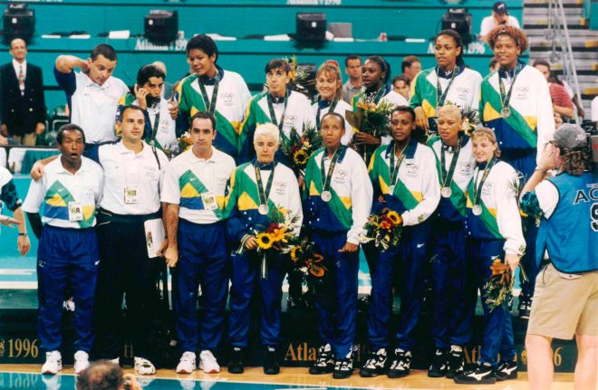 Jogos Olímpicos Atlanta 1996 - Basquete feminino