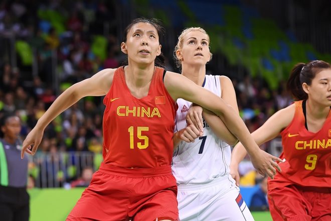 Sérvia e China disputam diretamente pela última vaga no Grupo B da Olimpíada (Divulgação/FIBA)