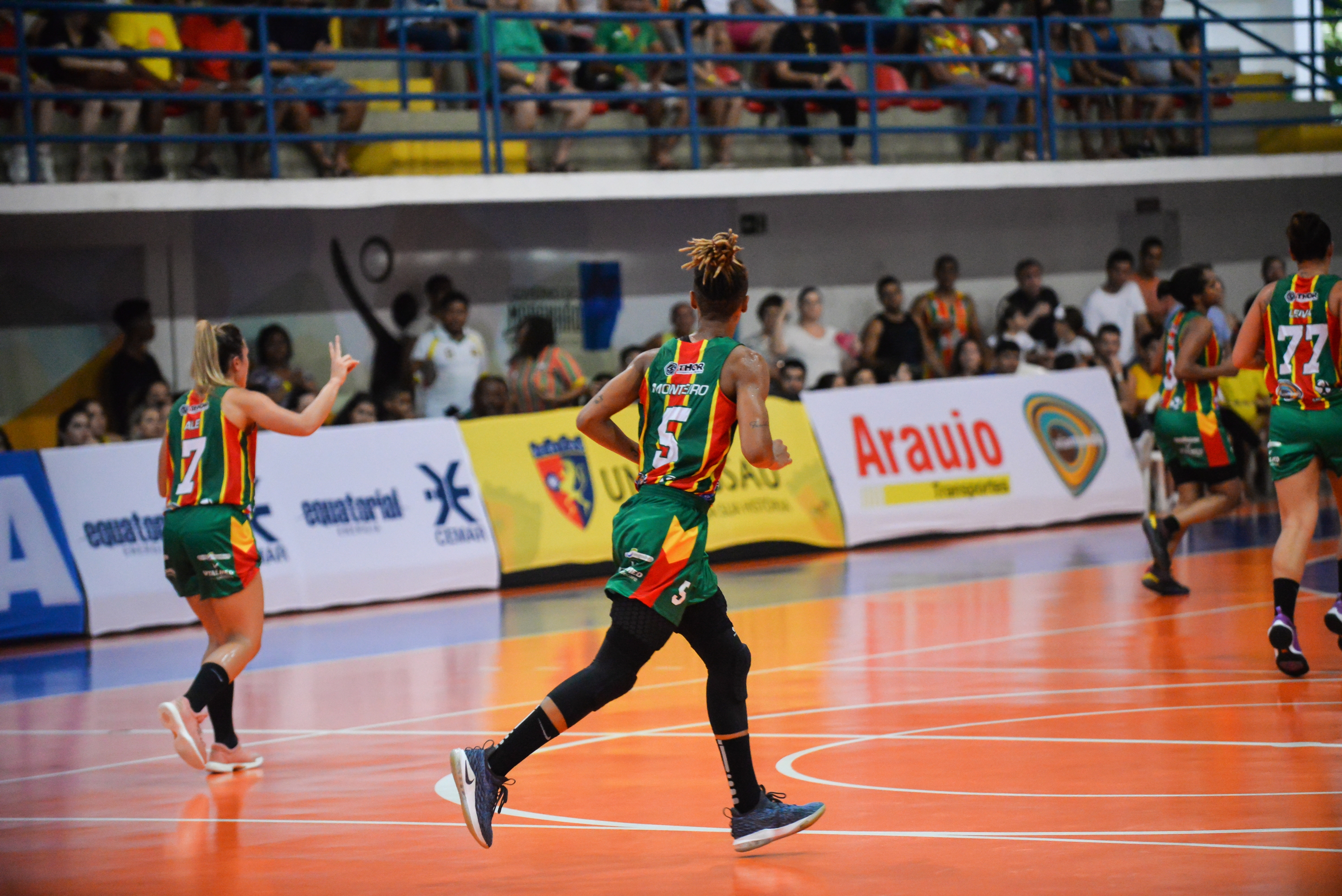 LBF - Liga de Basquete Feminino