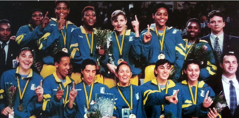 Memórias do Basquetebol Brasileiro