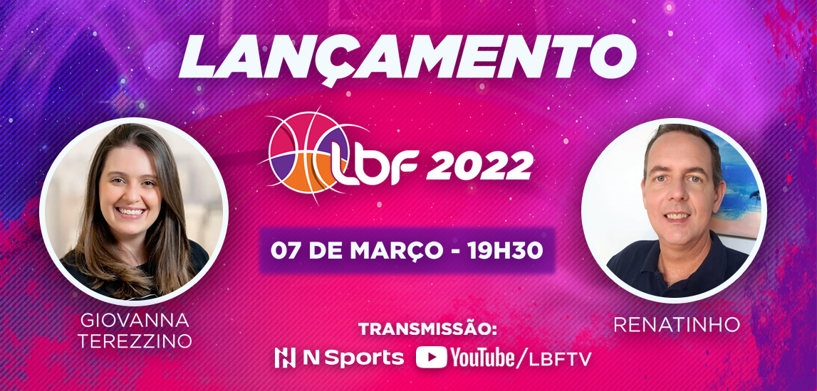 Lbf 2022 TerÁ Live De LanÇamento Lbf