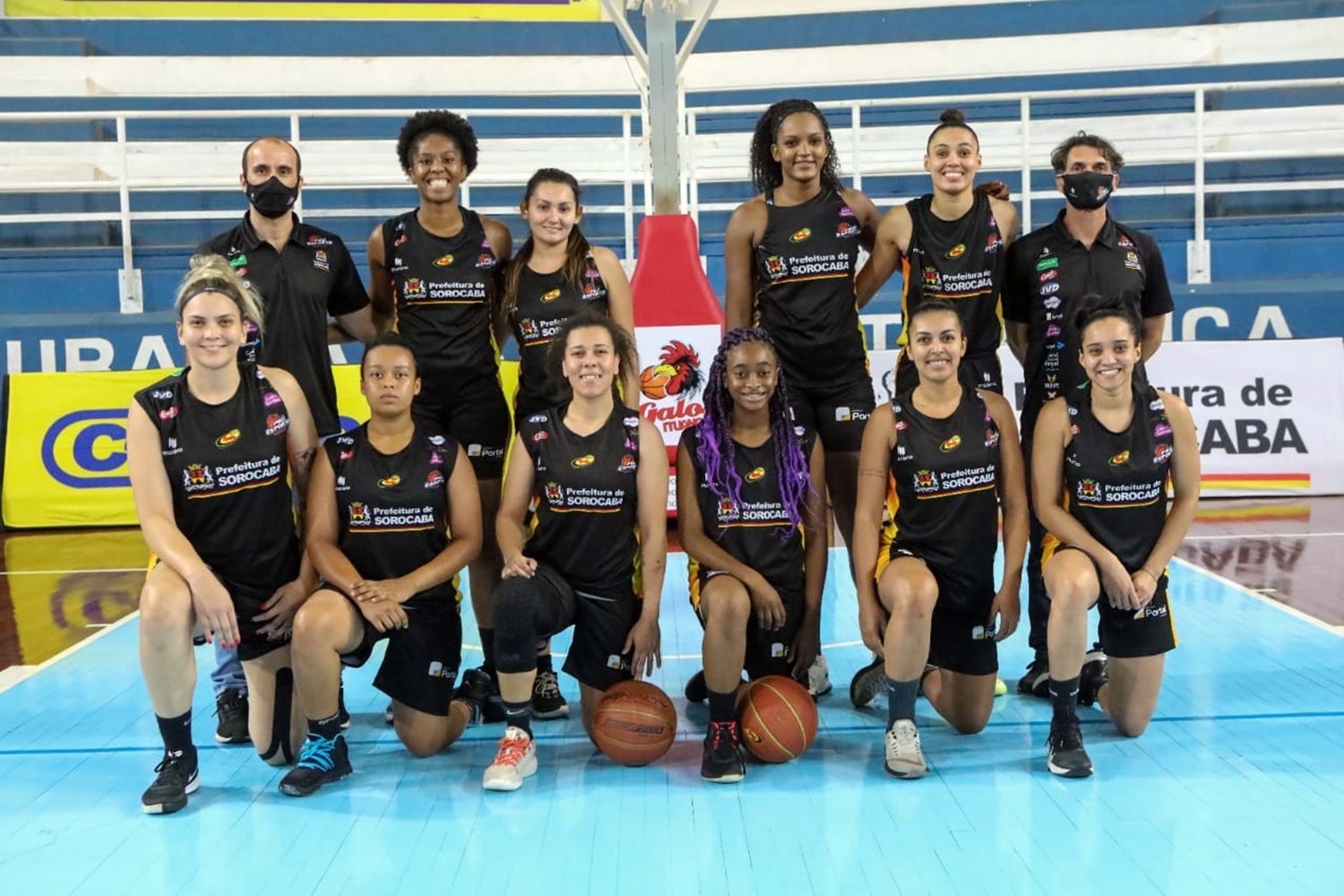 Liga de Basquete Feminino (LBF) – 2022 terá dez times - Databasket