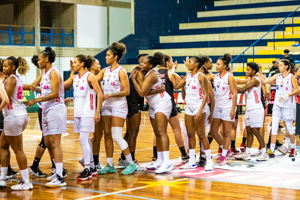 NSports - LBF Playoffs 2022: Vera Cruz Campinas x Sesi Araraquara