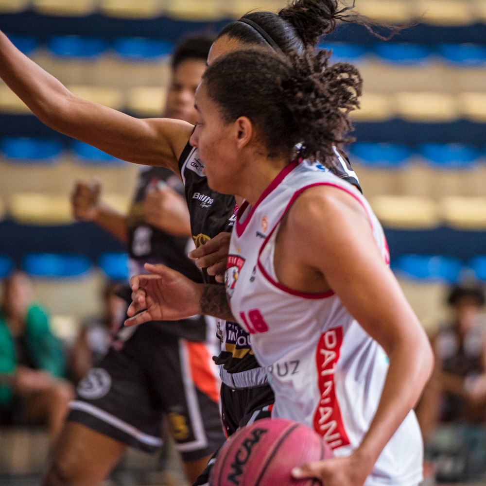 FEDERAÇÃO PAULISTA DE BASQUETE - AD SANTO ANDRÉ x VERA CRUZ CAMPINAS 