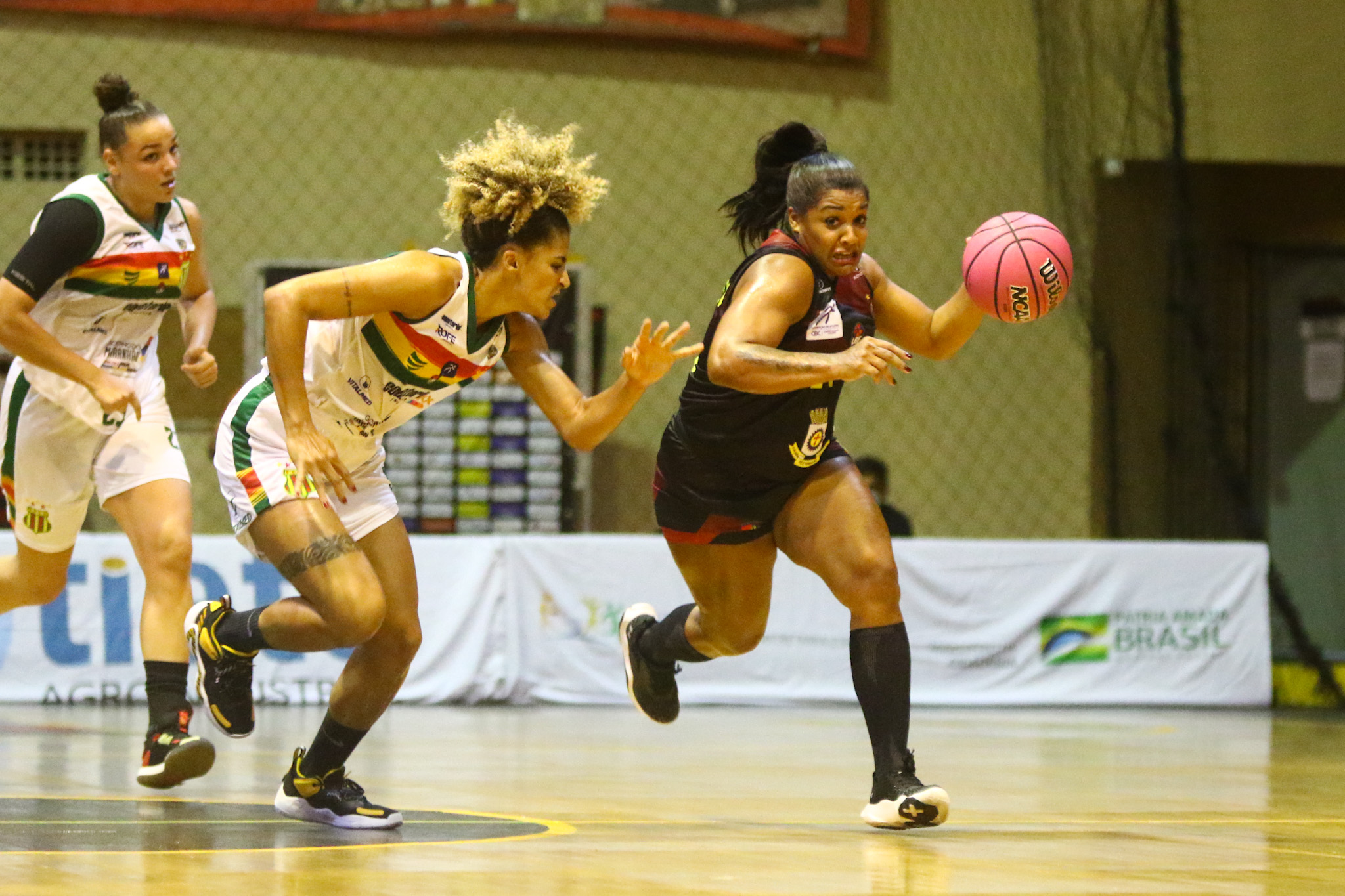 NSports - LBF Playoffs 2022: Vera Cruz Campinas x Sesi Araraquara