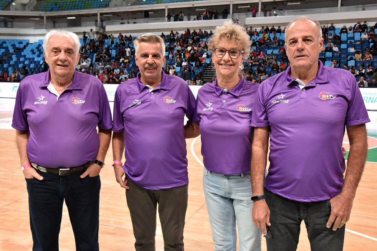 Jogo das Estrelas da Liga Feminina de Basquete será na Arena Carioca