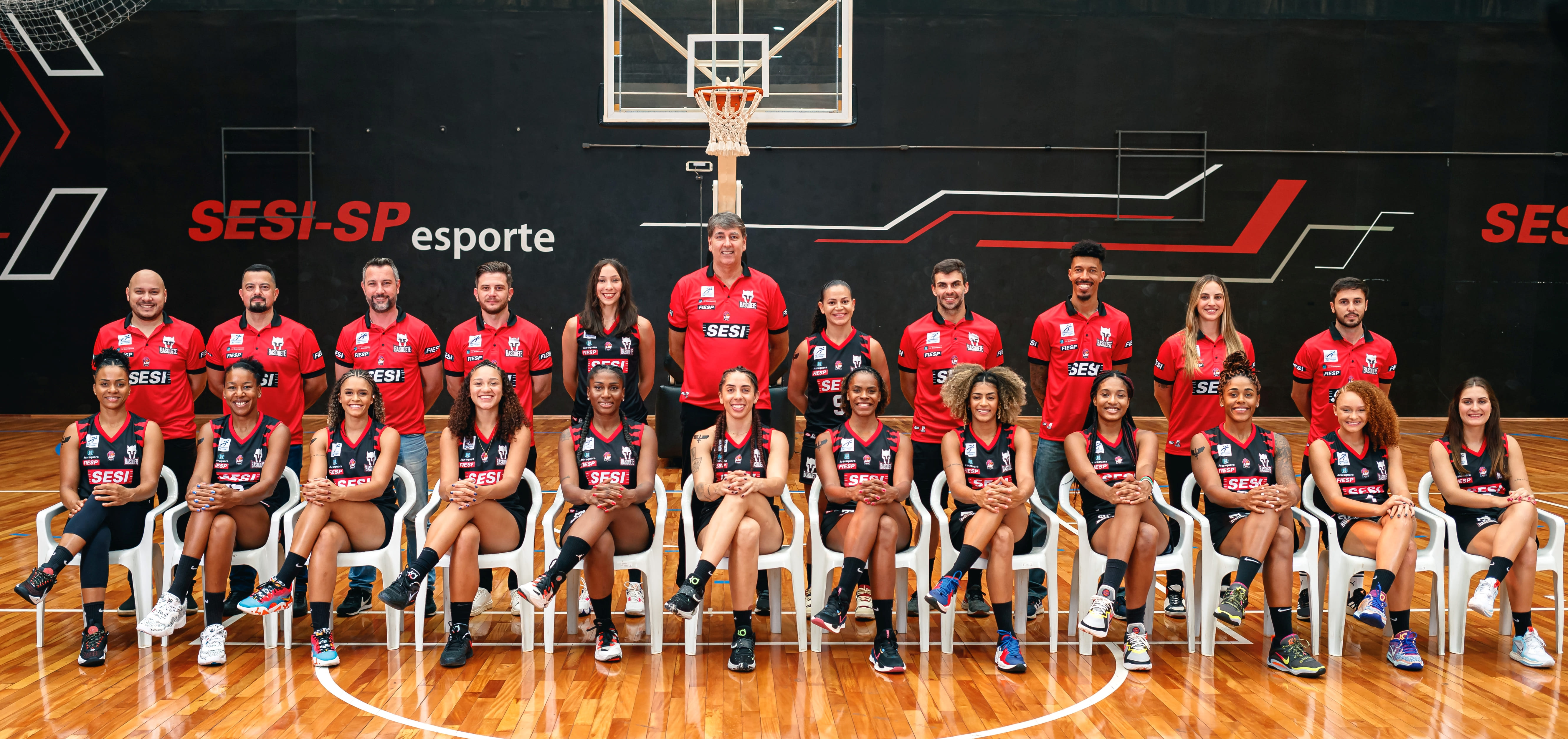 Sesi Araraquara inicia disputa da final da Liga de Basquete Feminino -  Prefeitura de Araraquara