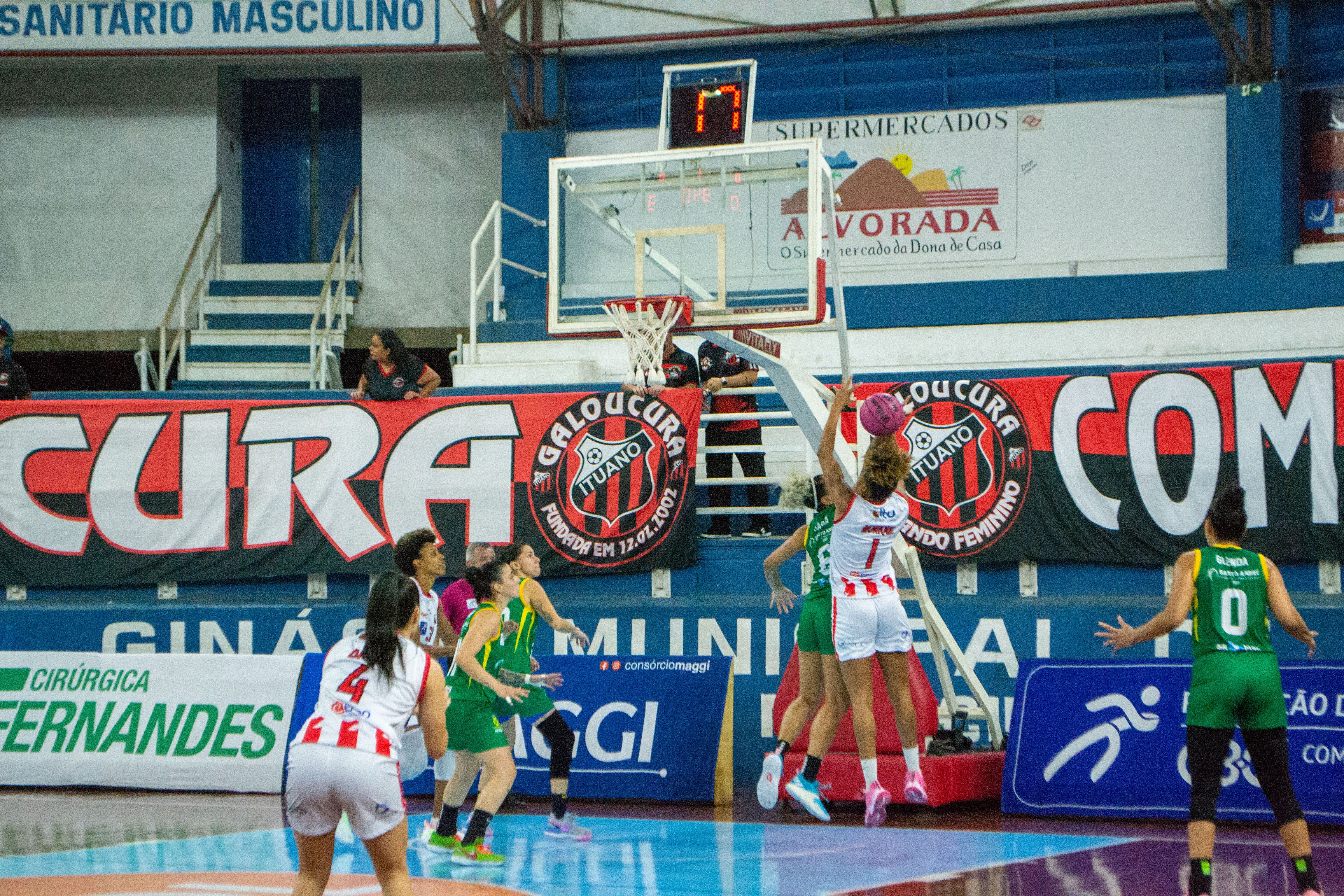 Maria Carolina retorna ao Ituano Basquete - Databasket