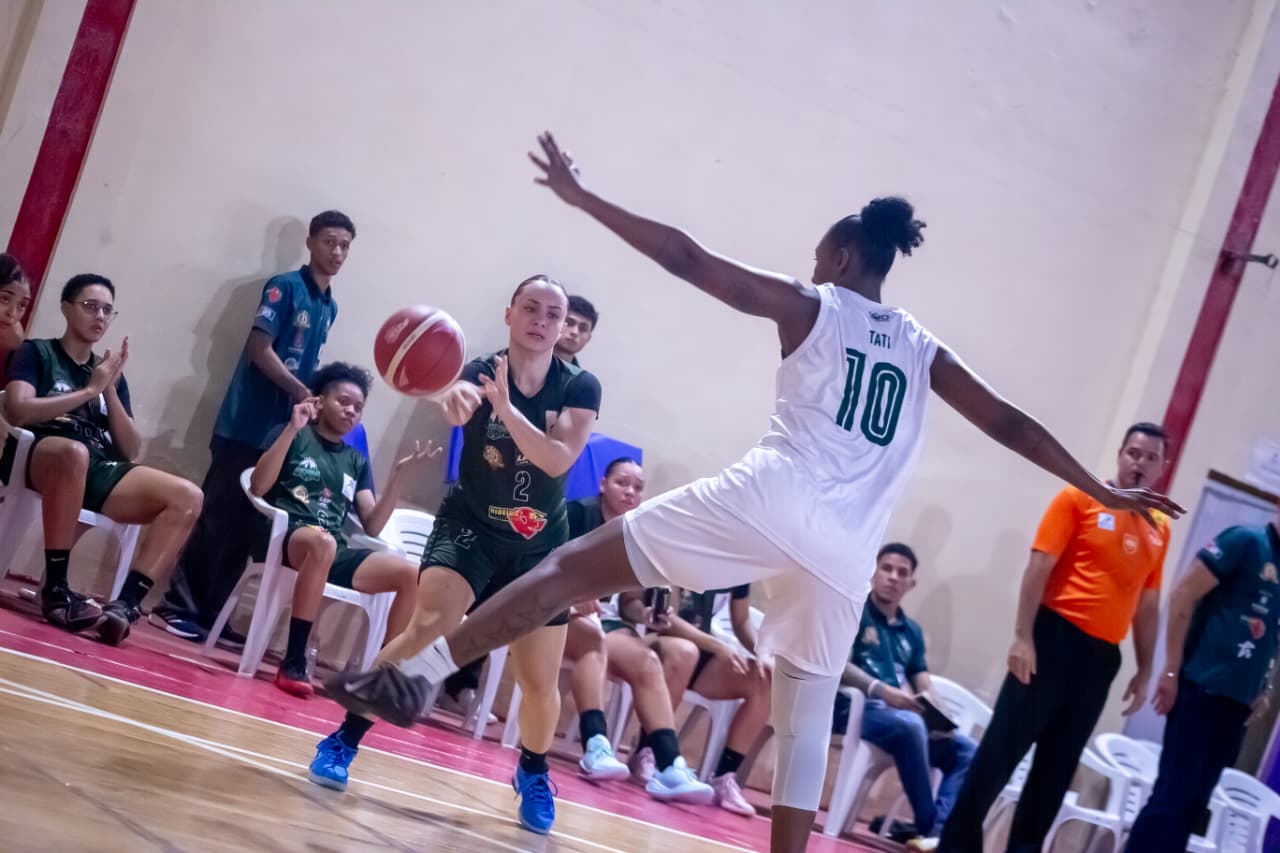 Maringá conquista sua segunda vitória na LBF Loterias Caixa 2026