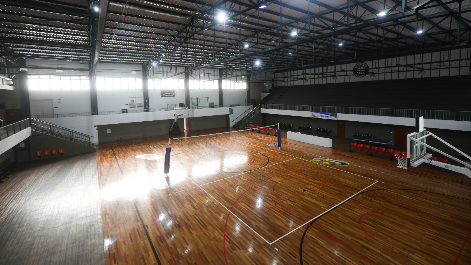 Tênis Clube de Campinas - Quadra