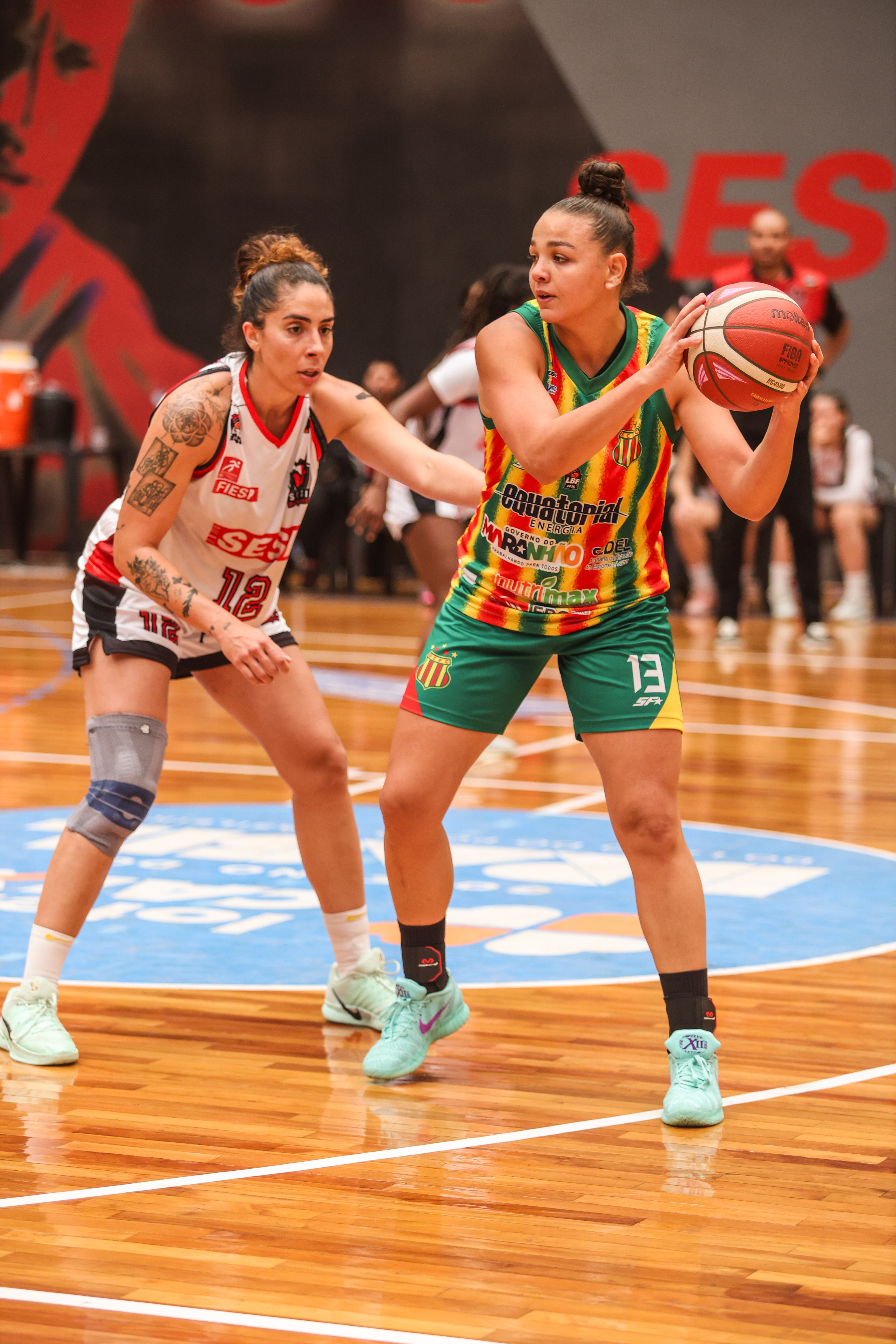 Gabi Guimarães na LBF LOTERIAS CAIXA 2026