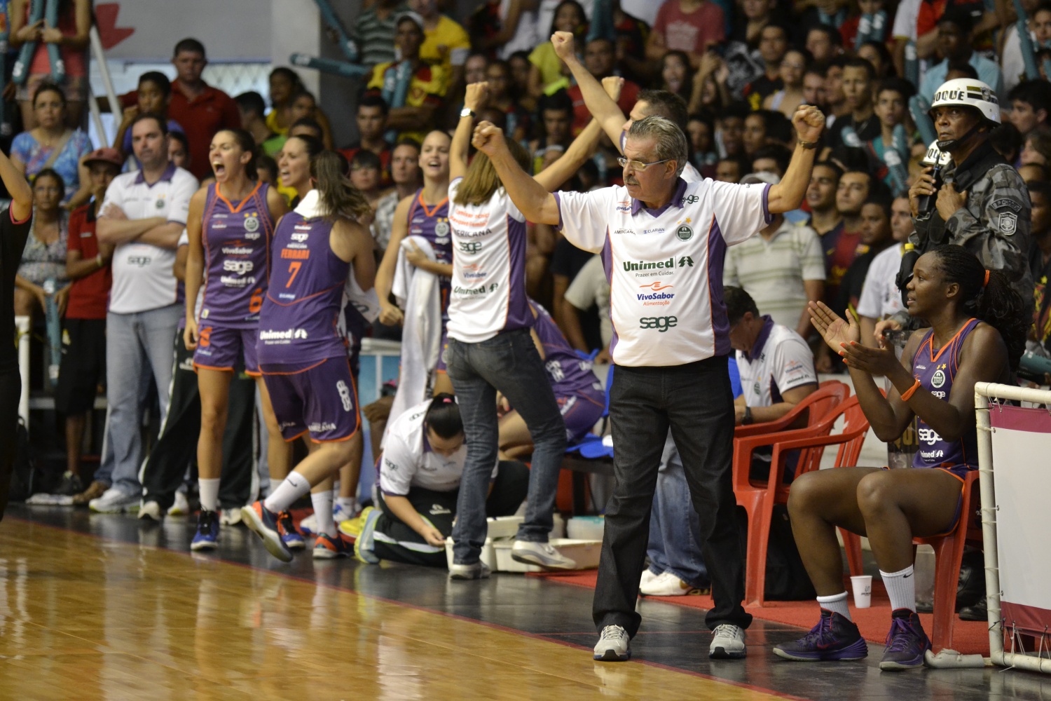 LBF - Liga de Basquete Feminino